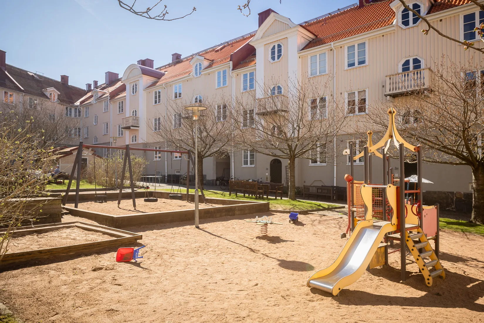 Bostadsrätt, Viloplatsen 6M, Bagaregården, Göteborg