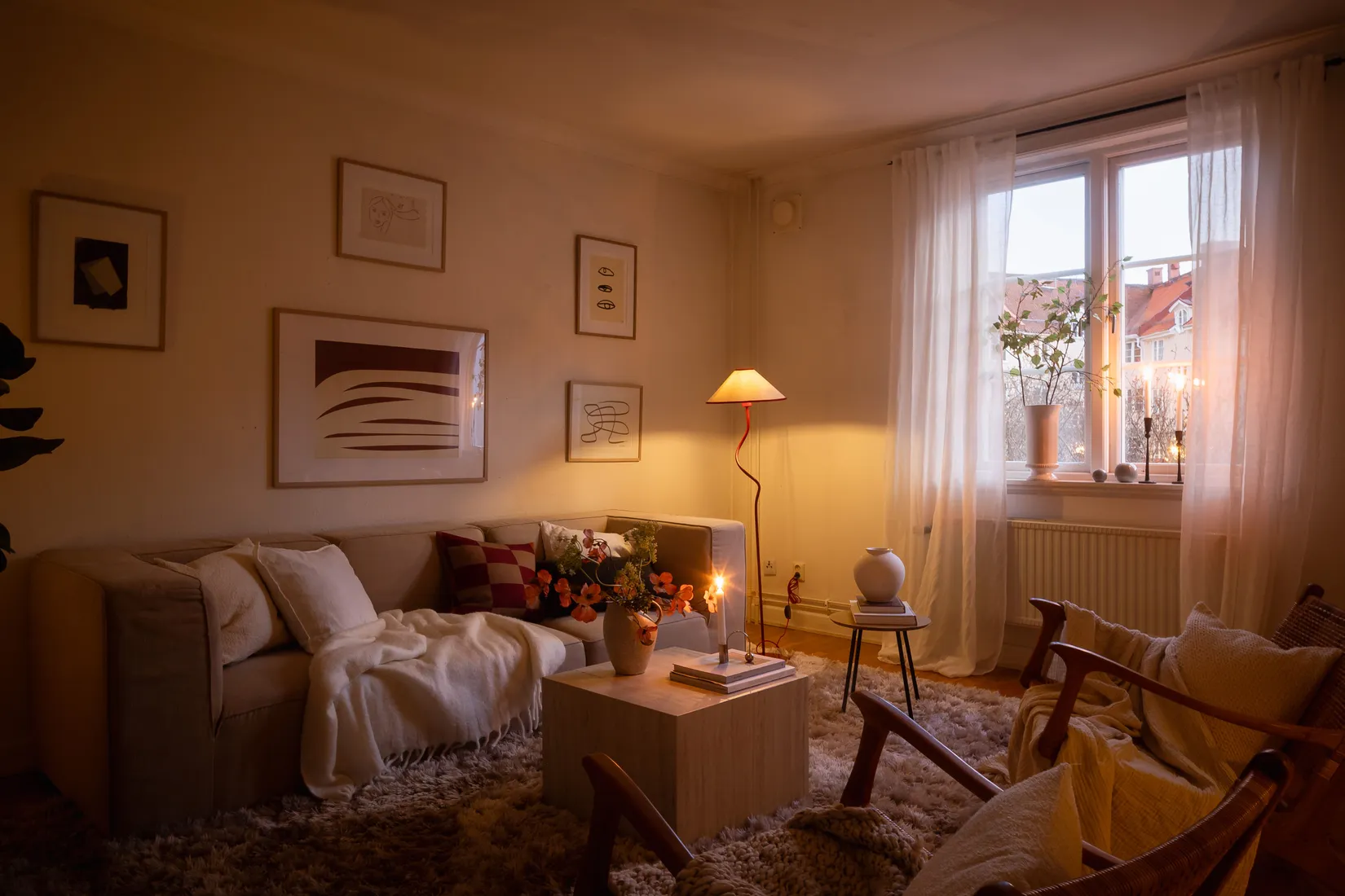 Bostadsrätt, Viloplatsen 6M, Bagaregården, Göteborg