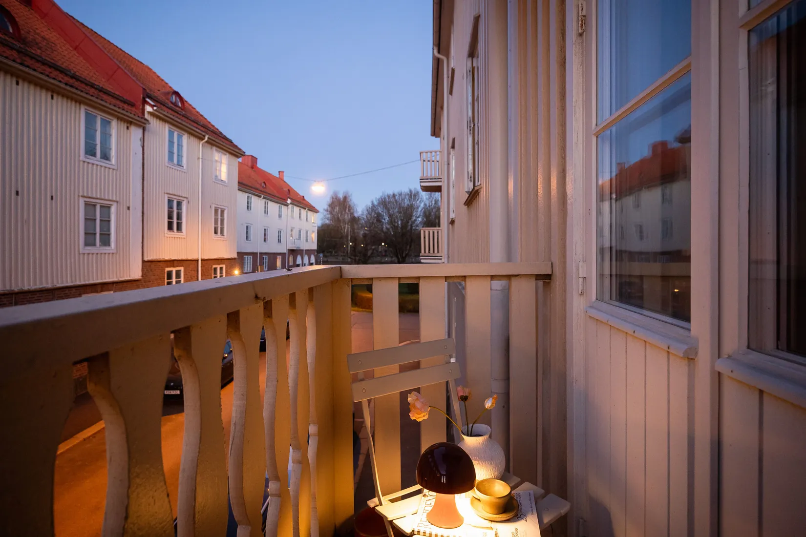 Bostadsrätt, Viloplatsen 6M, Bagaregården, Göteborg