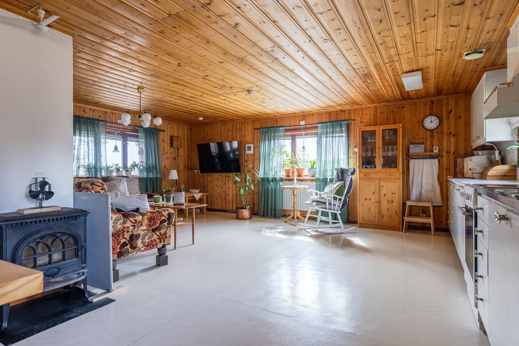 Villa, Brunnsbergsvägen 80, Brunnsberg, Älvdalen