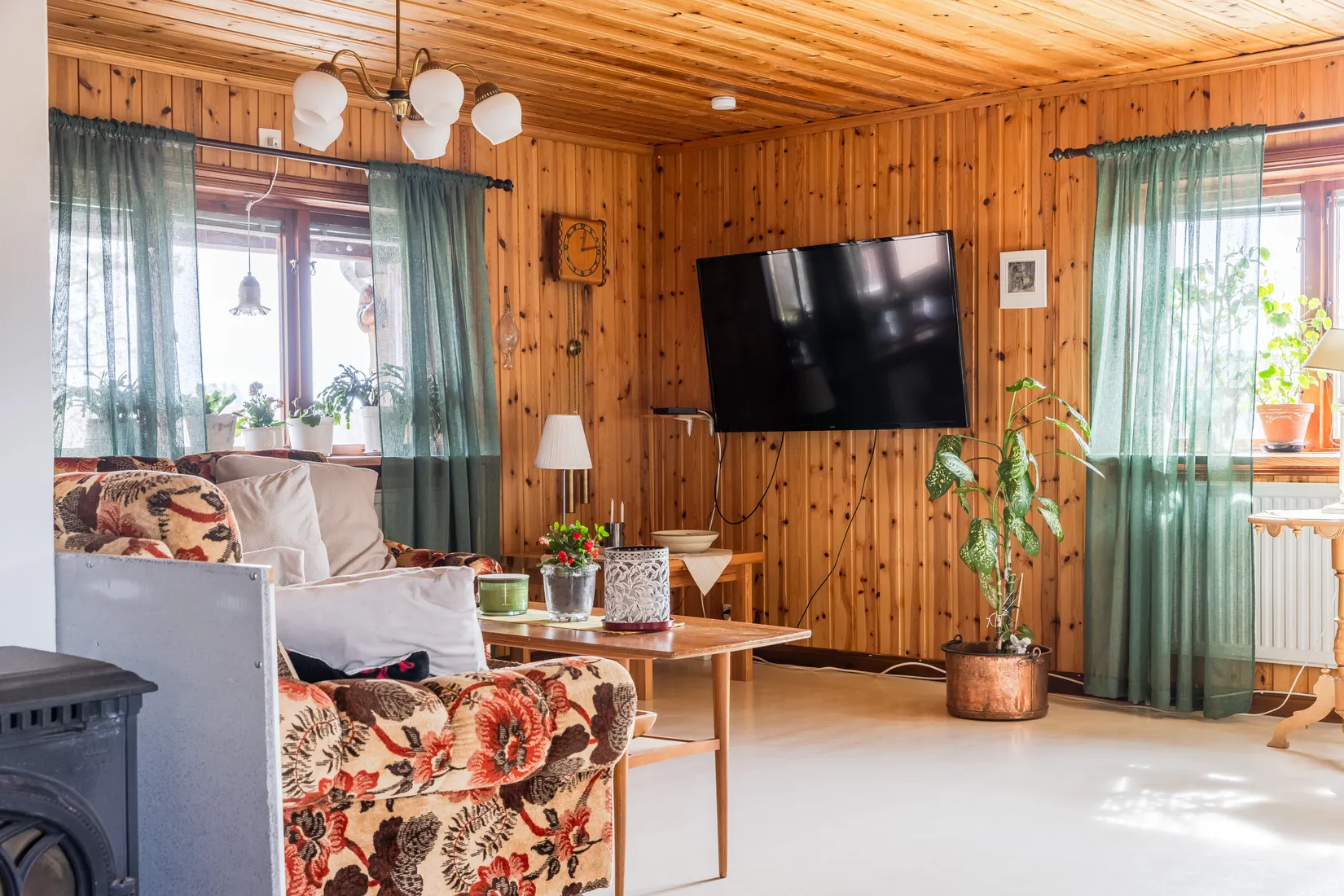 Villa, Brunnsbergsvägen 80, Brunnsberg, Älvdalen