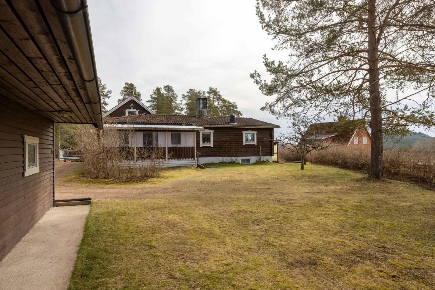 Villa, Brunnsbergsvägen 80, Brunnsberg, Älvdalen