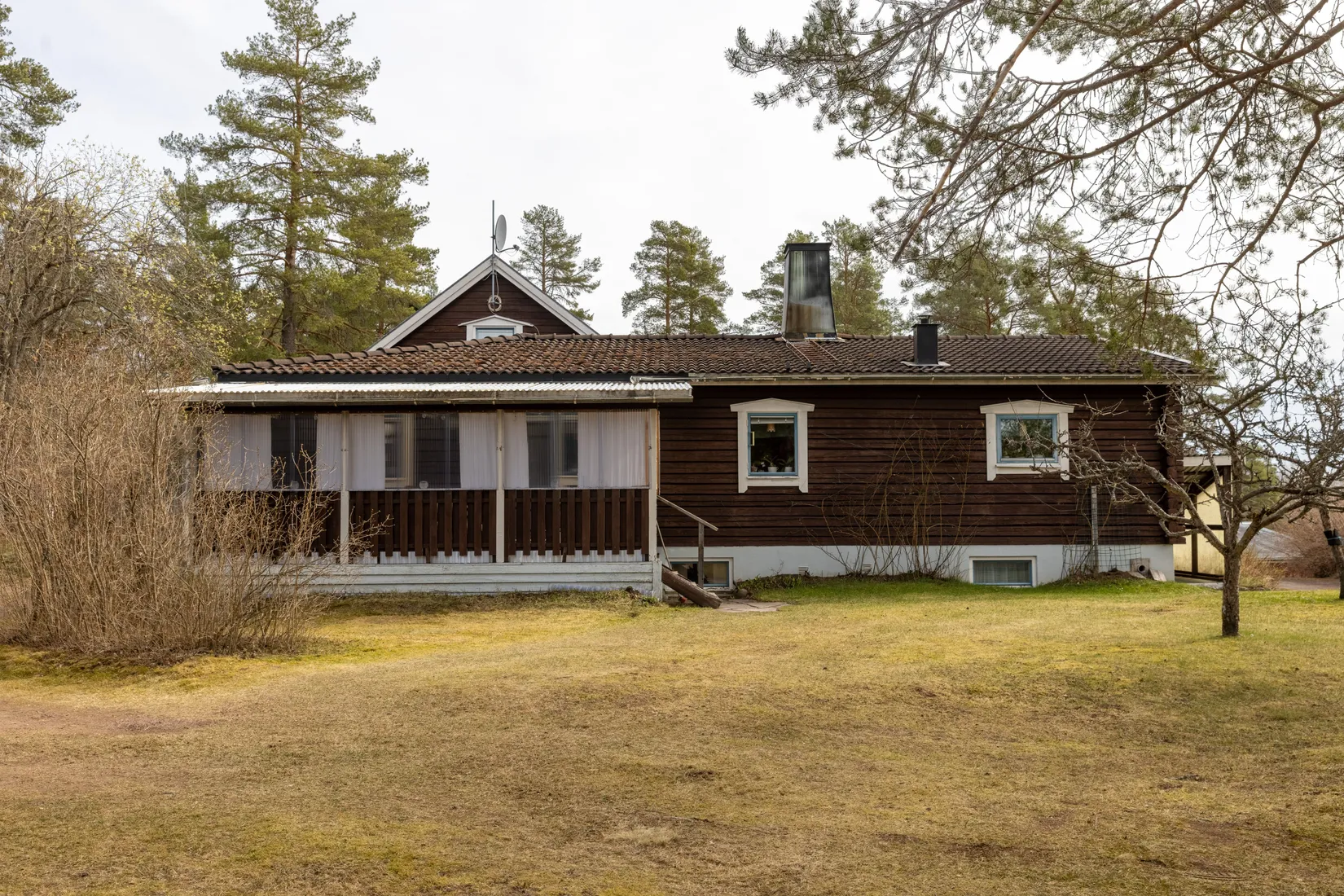 Villa, Brunnsbergsvägen 80, Brunnsberg, Älvdalen