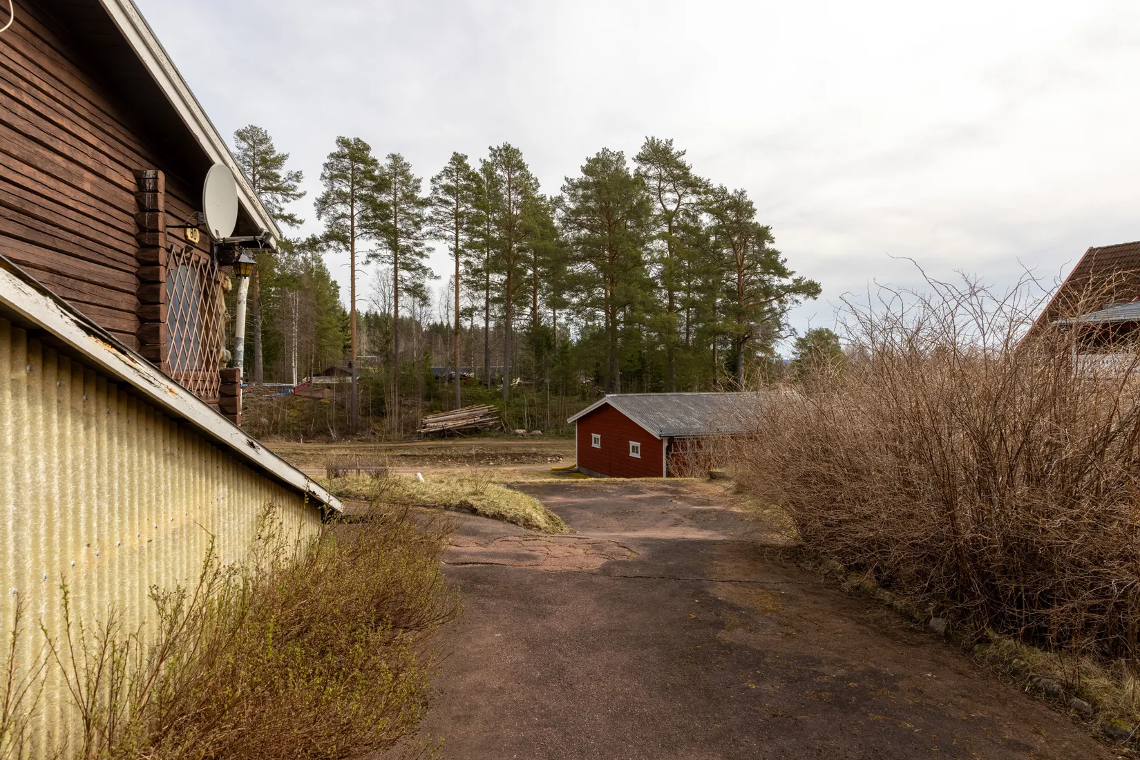 Villa, Brunnsbergsvägen 80, Brunnsberg, Älvdalen