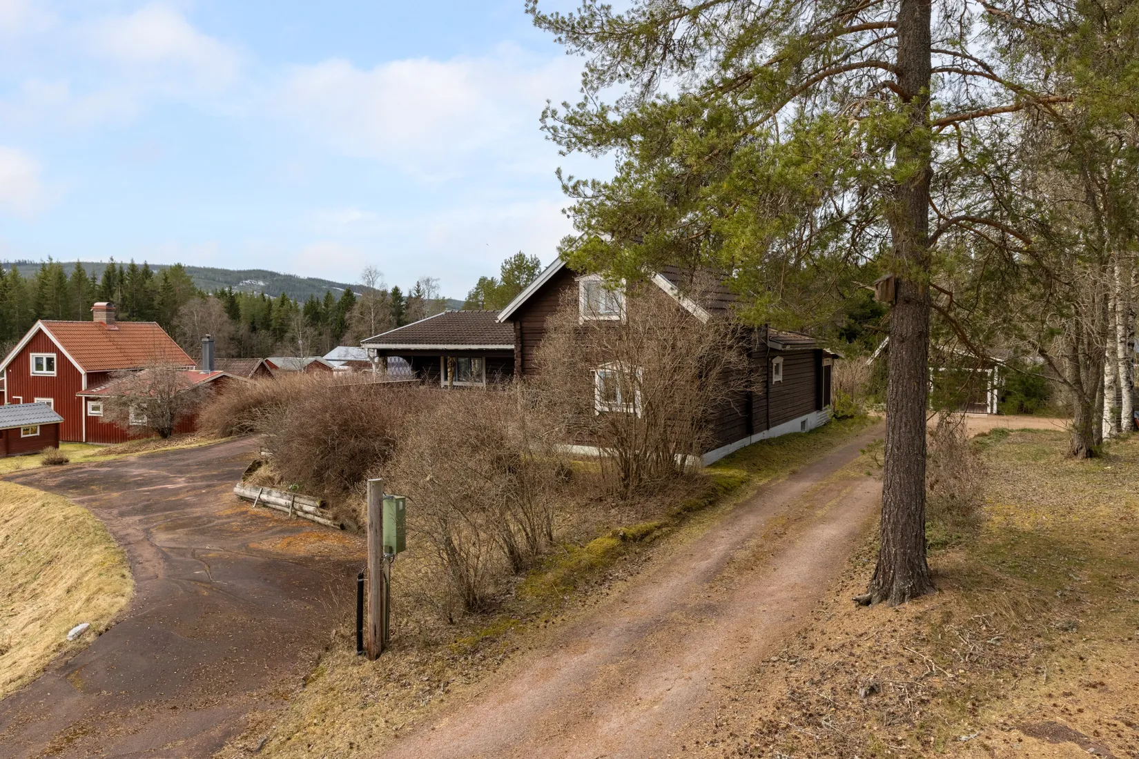 Villa, Brunnsbergsvägen 80, Brunnsberg, Älvdalen
