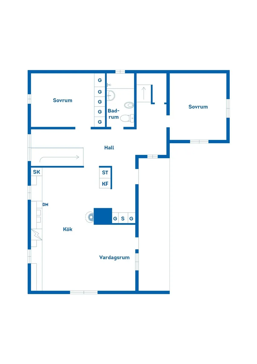 Villa, Brunnsbergsvägen 80, Brunnsberg, Älvdalen