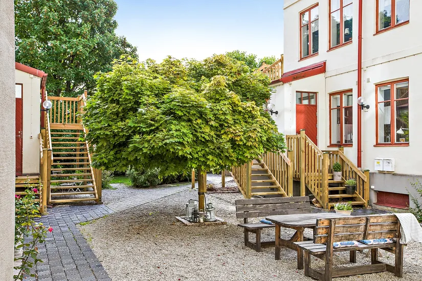 Bostadsrätt, Lilla Södergatan 17A, Lund - Centrum, Lund