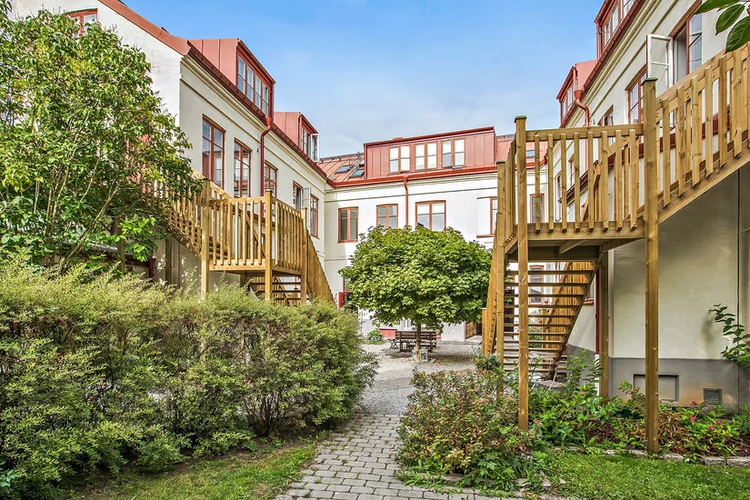 Bostadsrätt, Lilla Södergatan 17A, Lund - Centrum, Lund