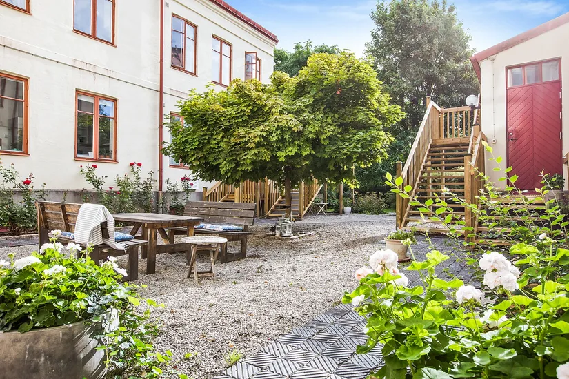 Bostadsrätt, Lilla Södergatan 17A, Lund - Centrum, Lund