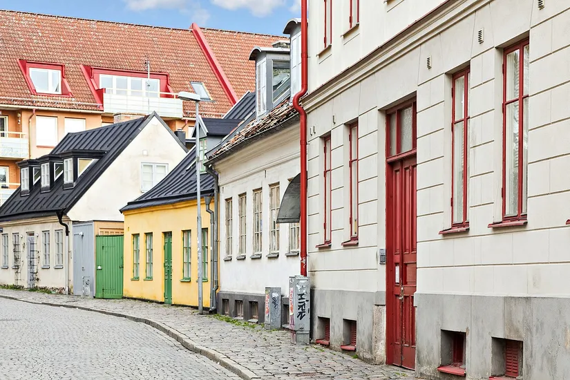 Bostadsrätt, Lilla Södergatan 17A, Lund - Centrum, Lund