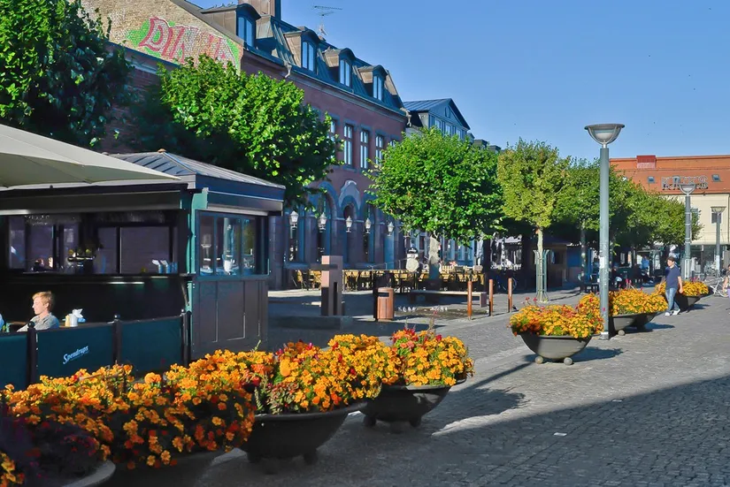 Bostadsrätt, Lilla Södergatan 17A, Lund - Centrum, Lund