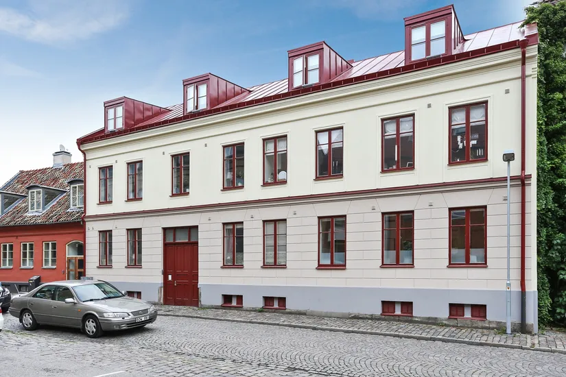 Bostadsrätt, Lilla Södergatan 17A, Lund - Centrum, Lund