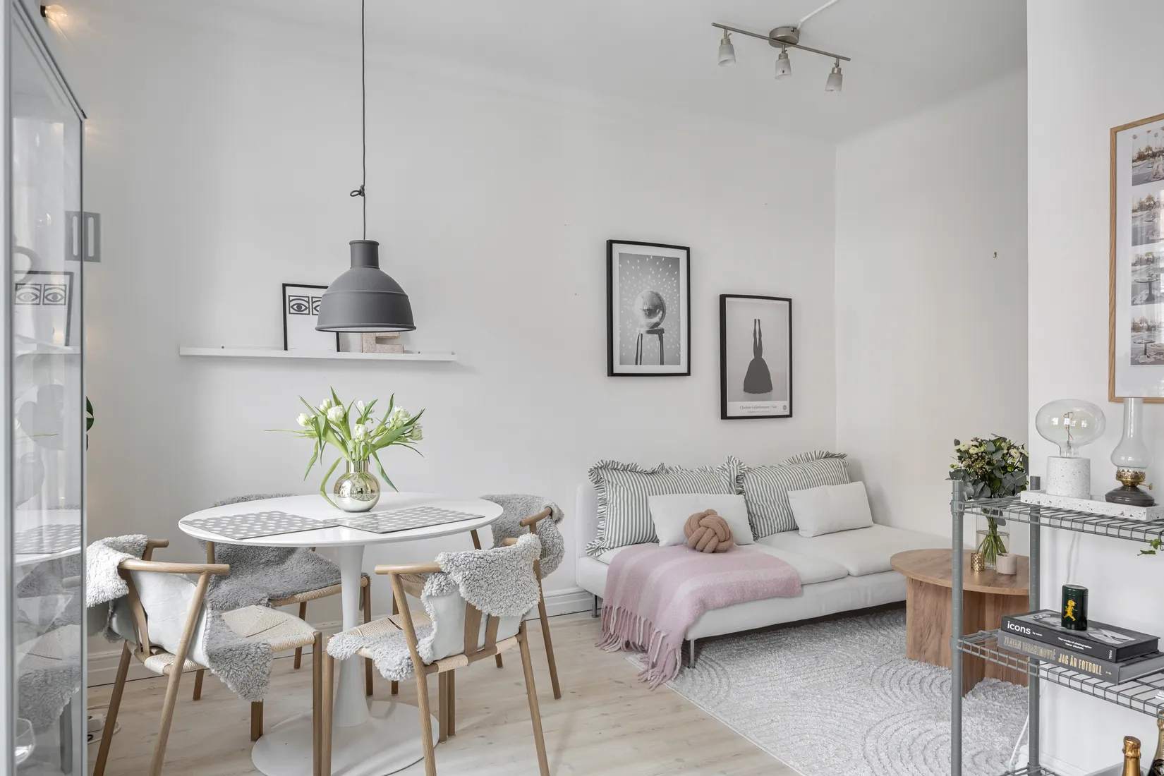 Bostadsrätt, Lilla Södergatan 17A, Lund - Centrum, Lund