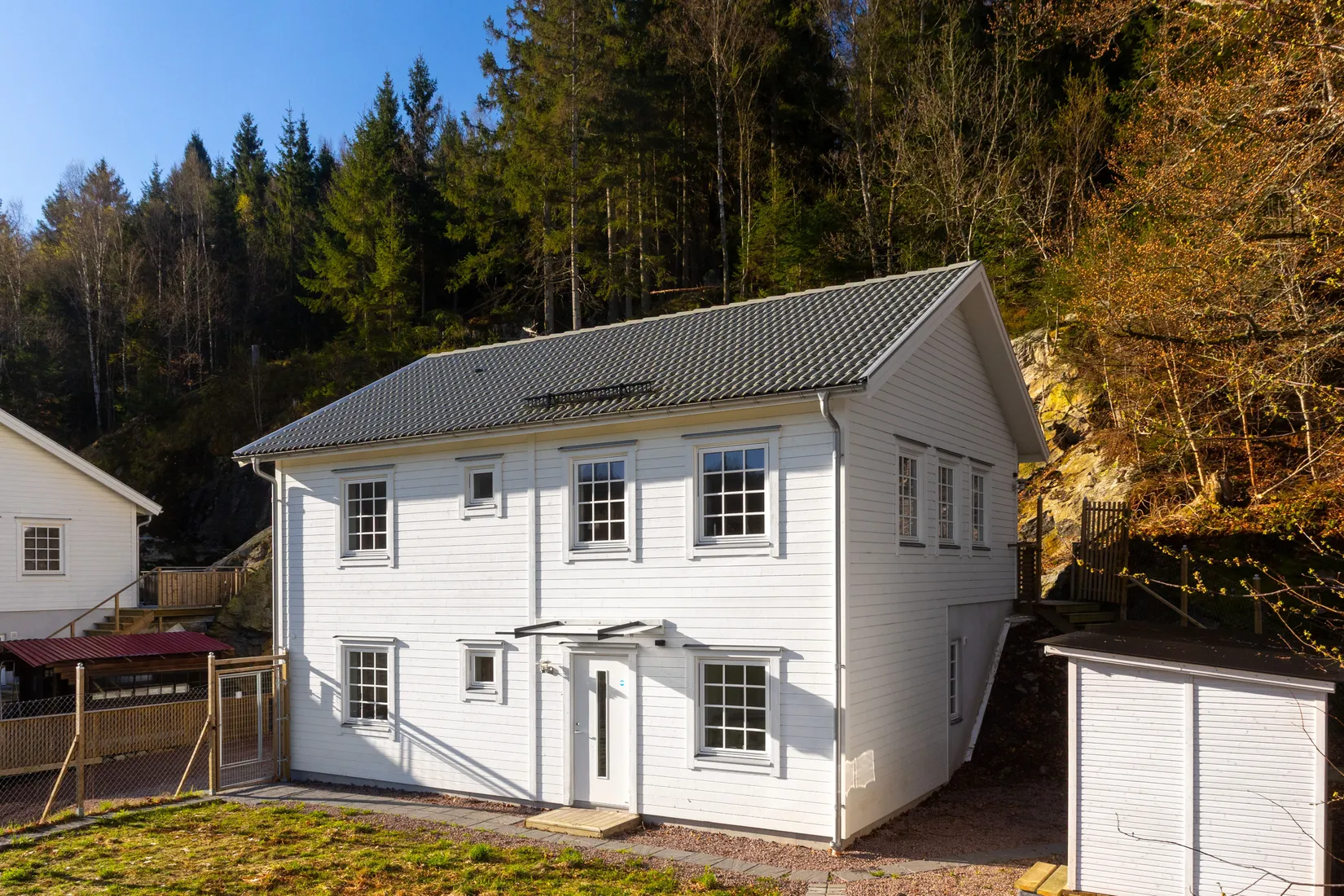 Villa, Stora Ryr 272, Lycke, Kungälv