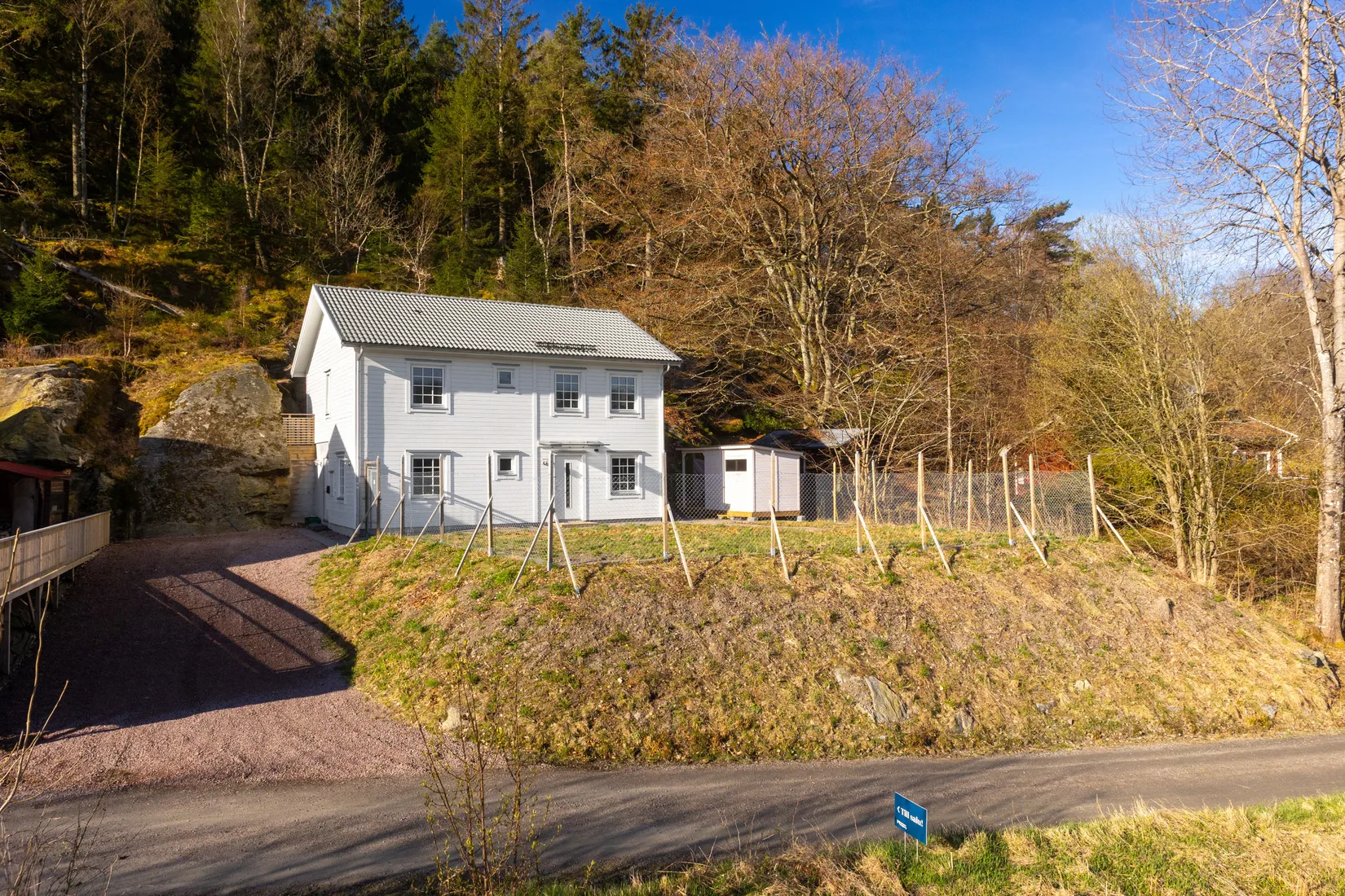 Villa, Stora Ryr 272, Lycke, Kungälv