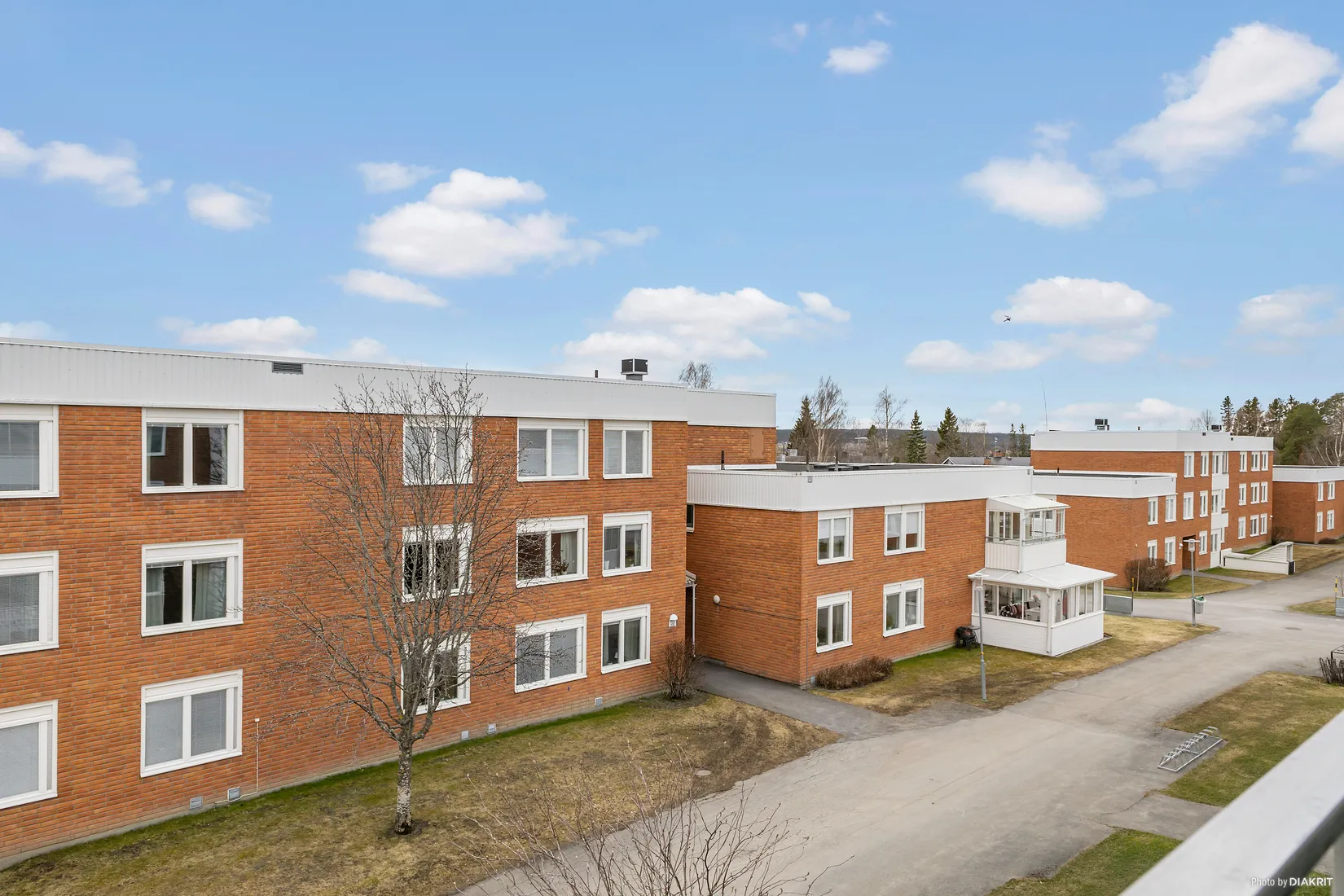 Bostadsrätt, Krondikesvägen 78A, Marielund, Östersund