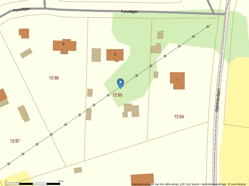 Villa, Furuvägen 3, Färingsö Jäsängen, Ekerö