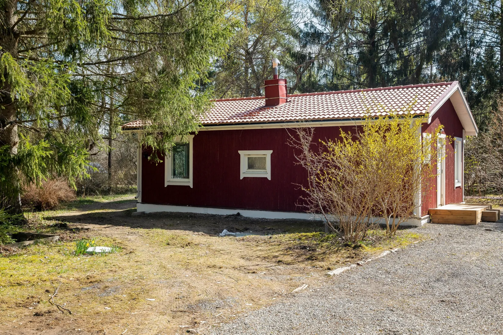 Villa, Furuvägen 3, Färingsö Jäsängen, Ekerö