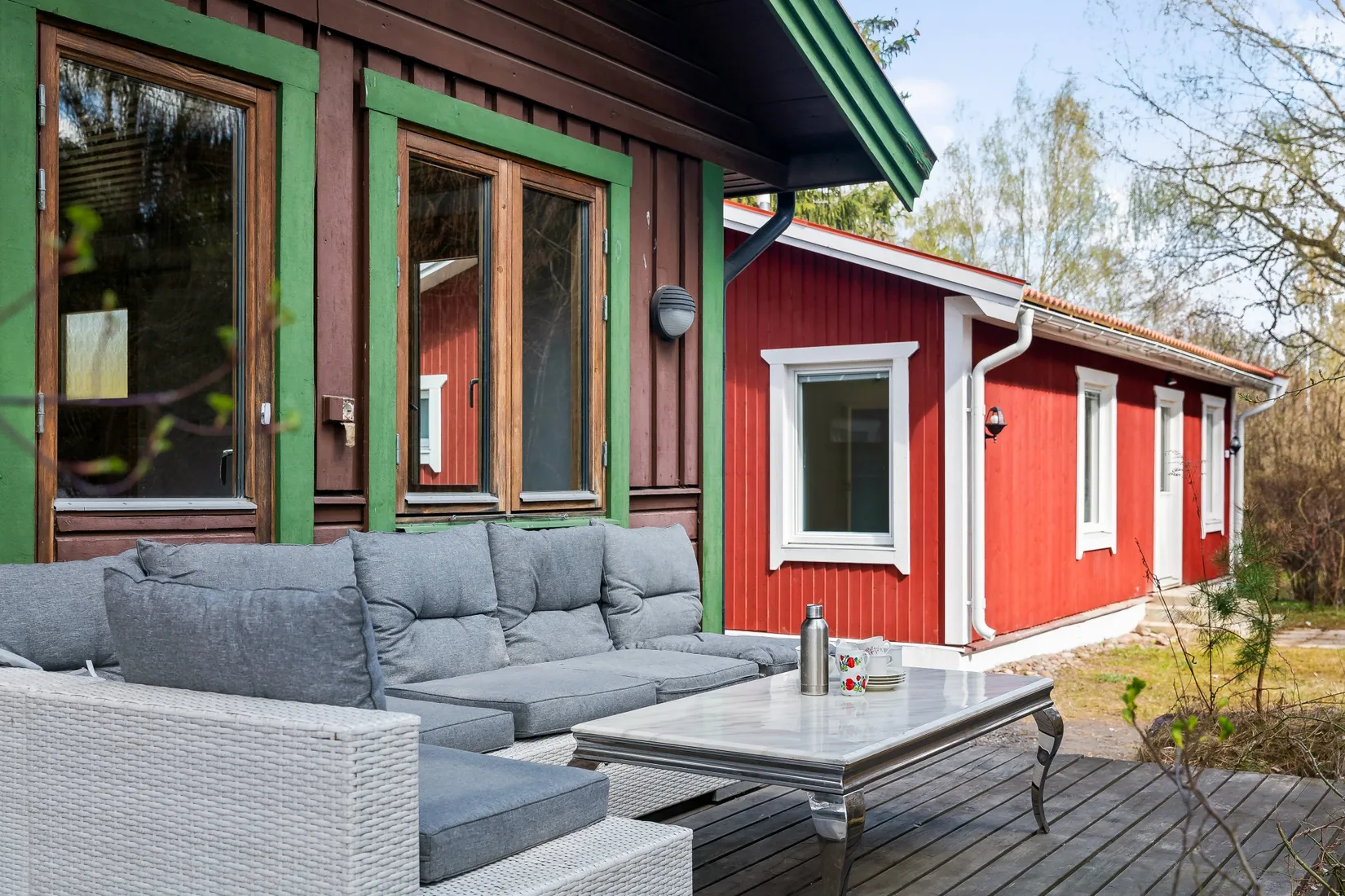 Villa, Furuvägen 3, Färingsö Jäsängen, Ekerö