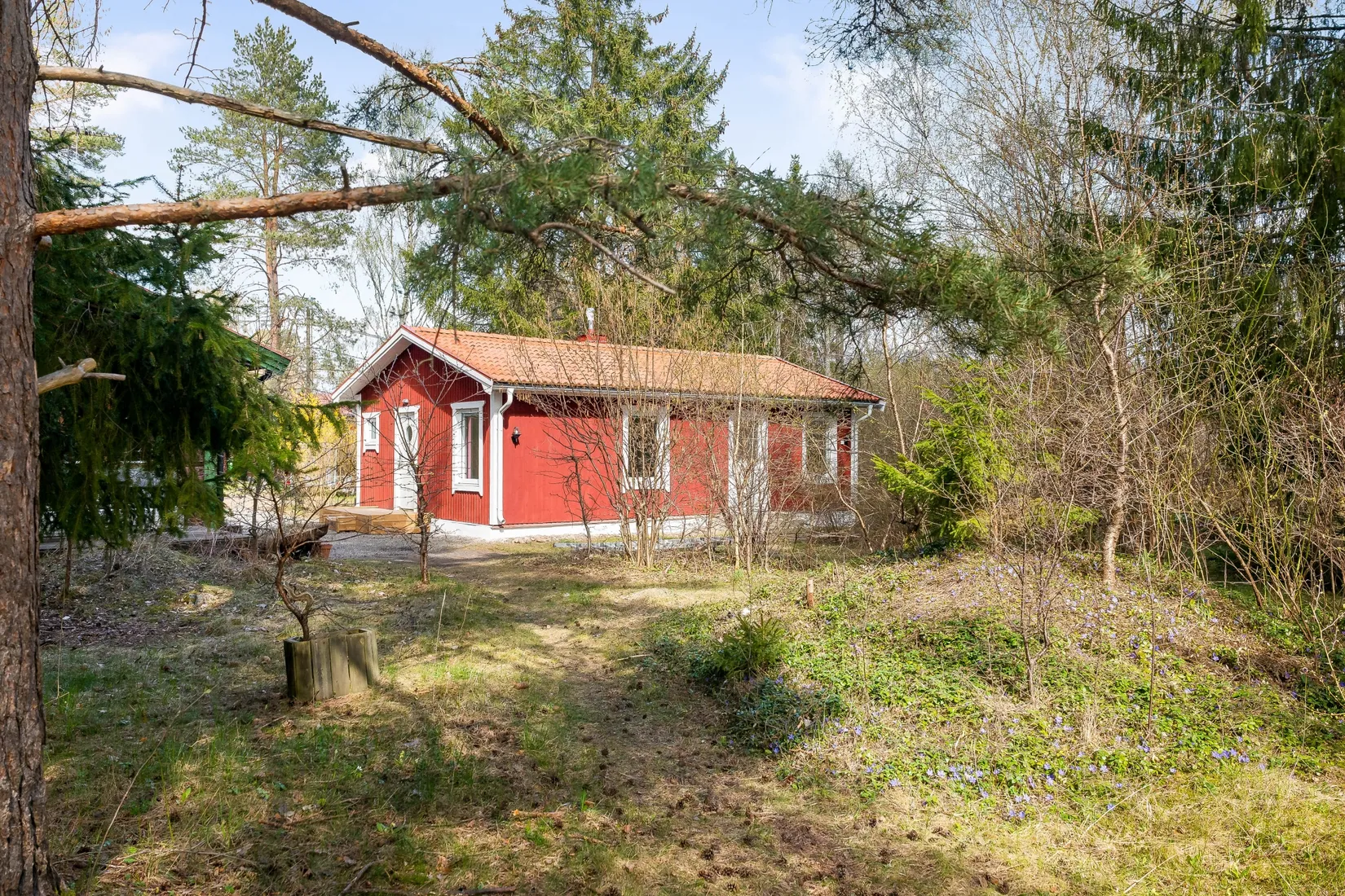 Villa, Furuvägen 3, Färingsö Jäsängen, Ekerö