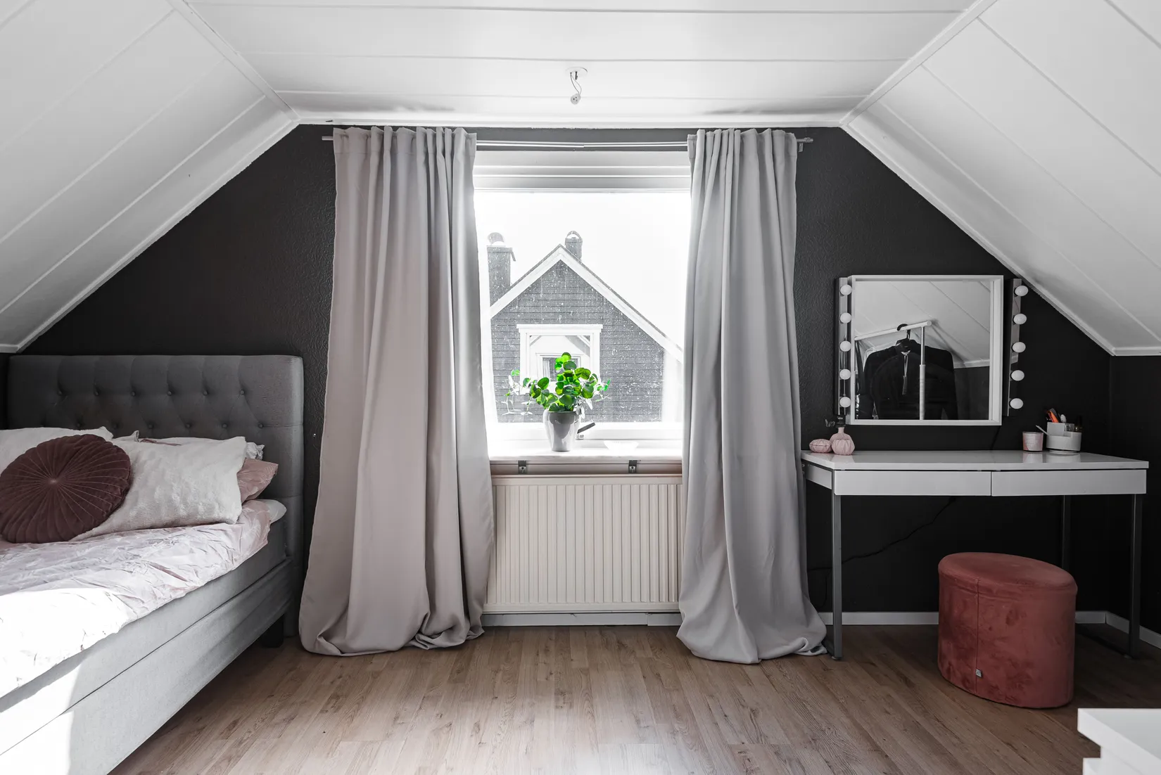 Villa, Ågatan 19, Grästorp