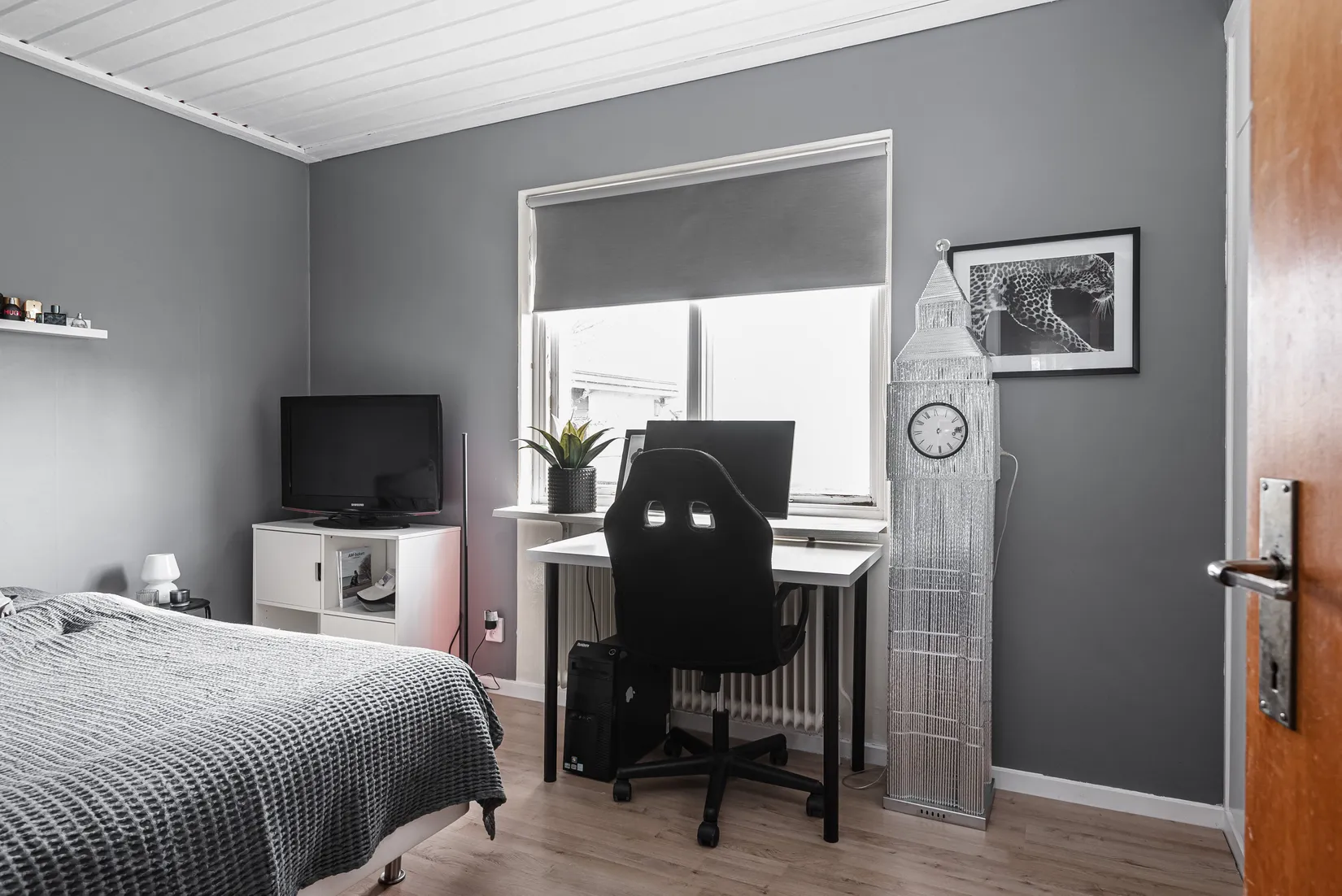 Villa, Ågatan 19, Grästorp