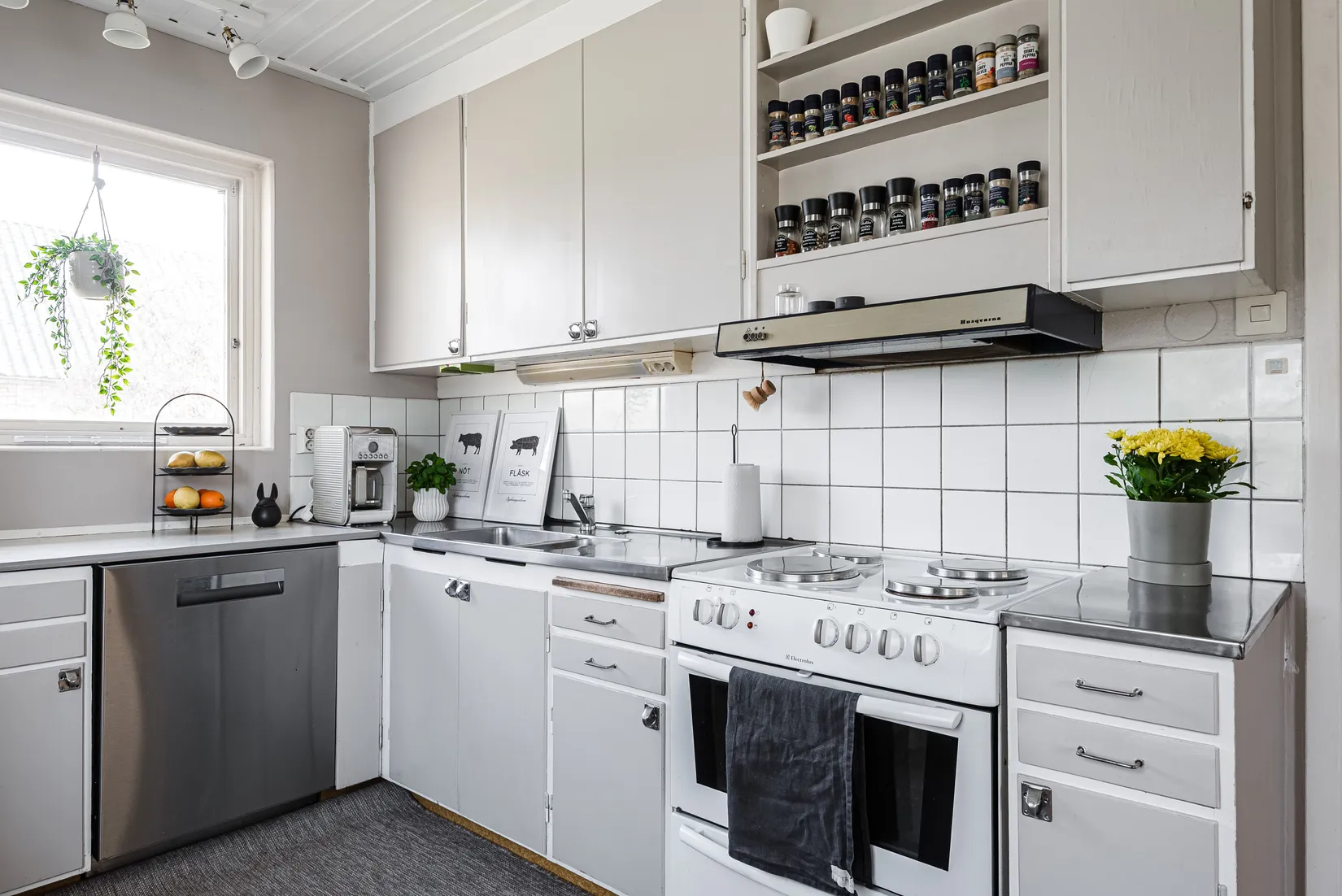 Villa, Ågatan 19, Grästorp