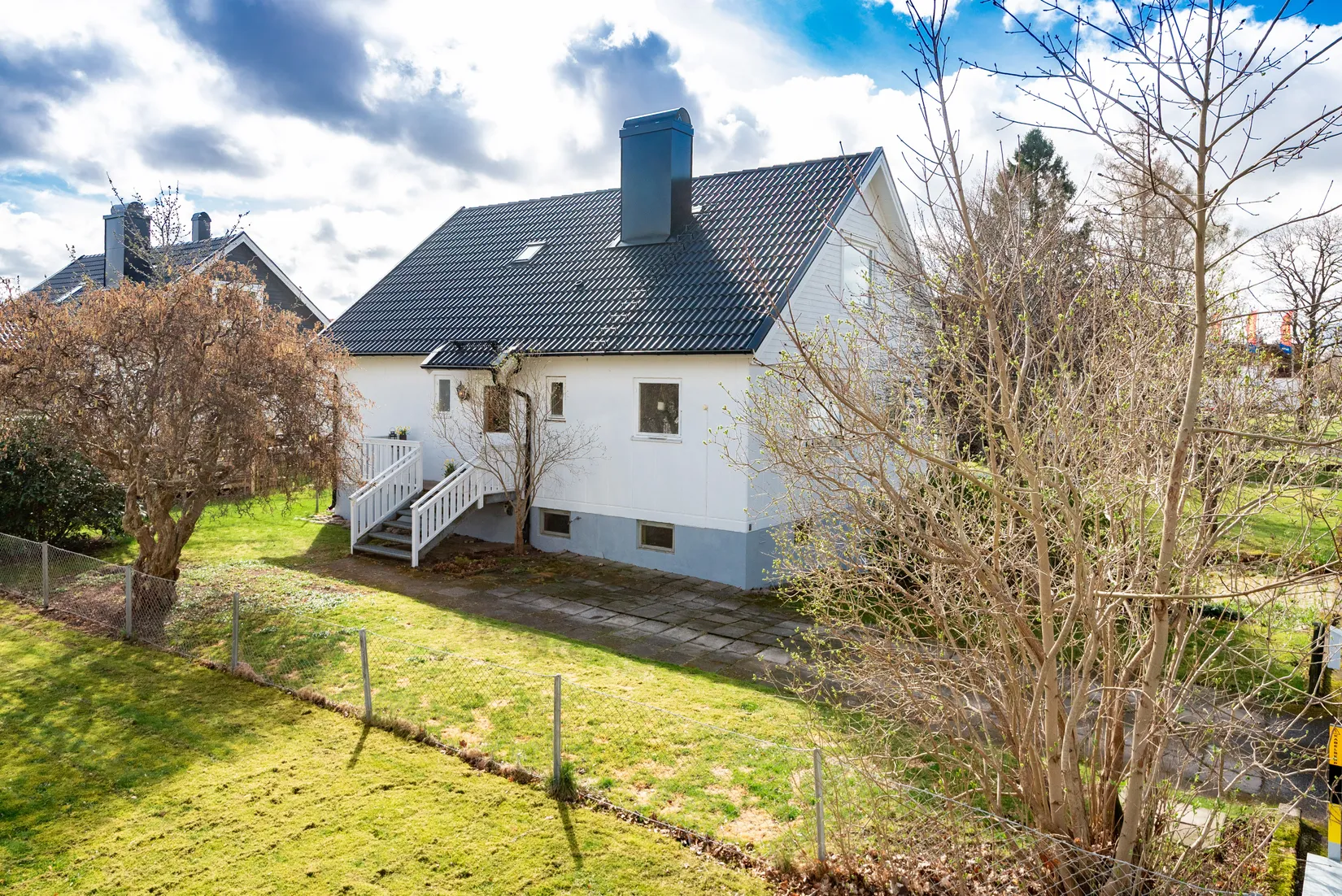 Villa, Ågatan 19, Grästorp