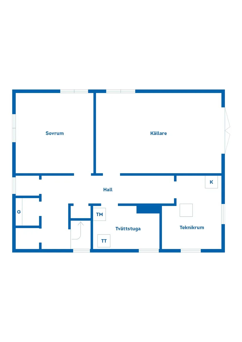 Villa, Ågatan 19, Grästorp