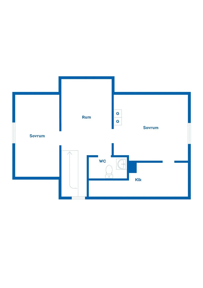 Villa, Ågatan 19, Grästorp