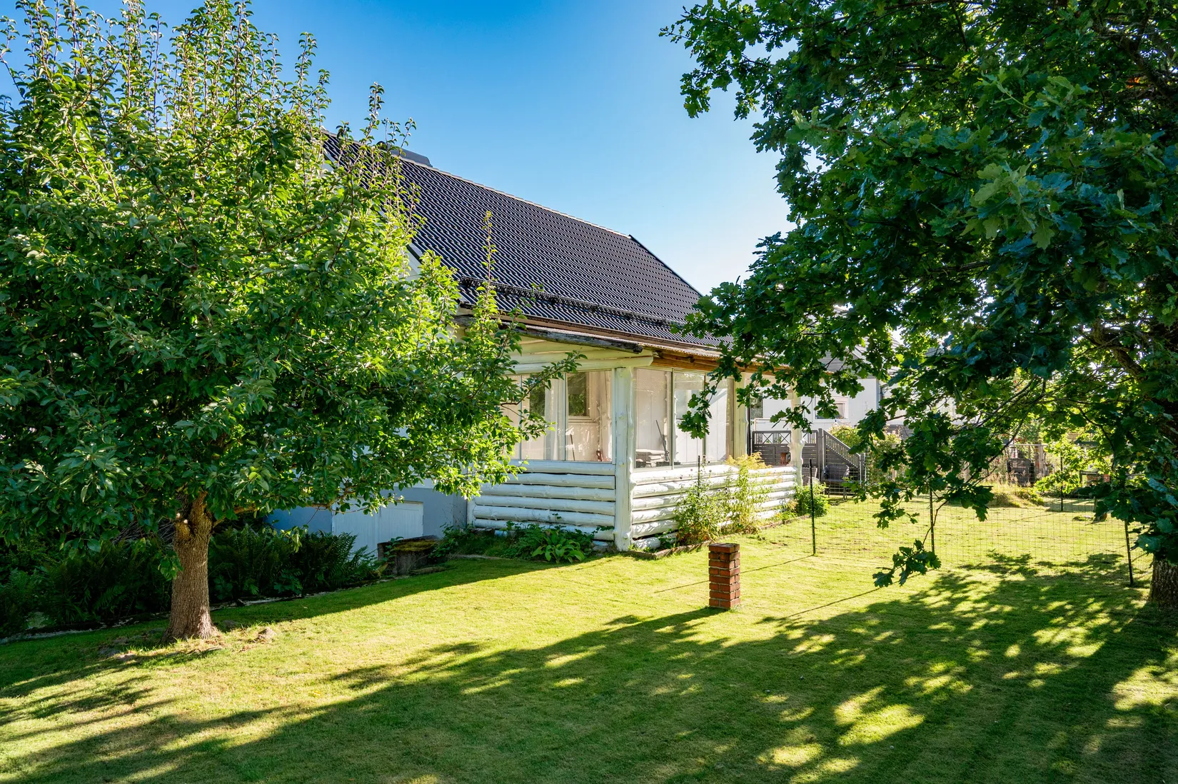 Villa, Ågatan 19, Grästorp