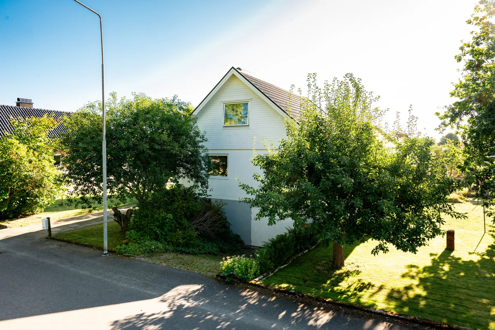 Villa, Ågatan 19, Grästorp