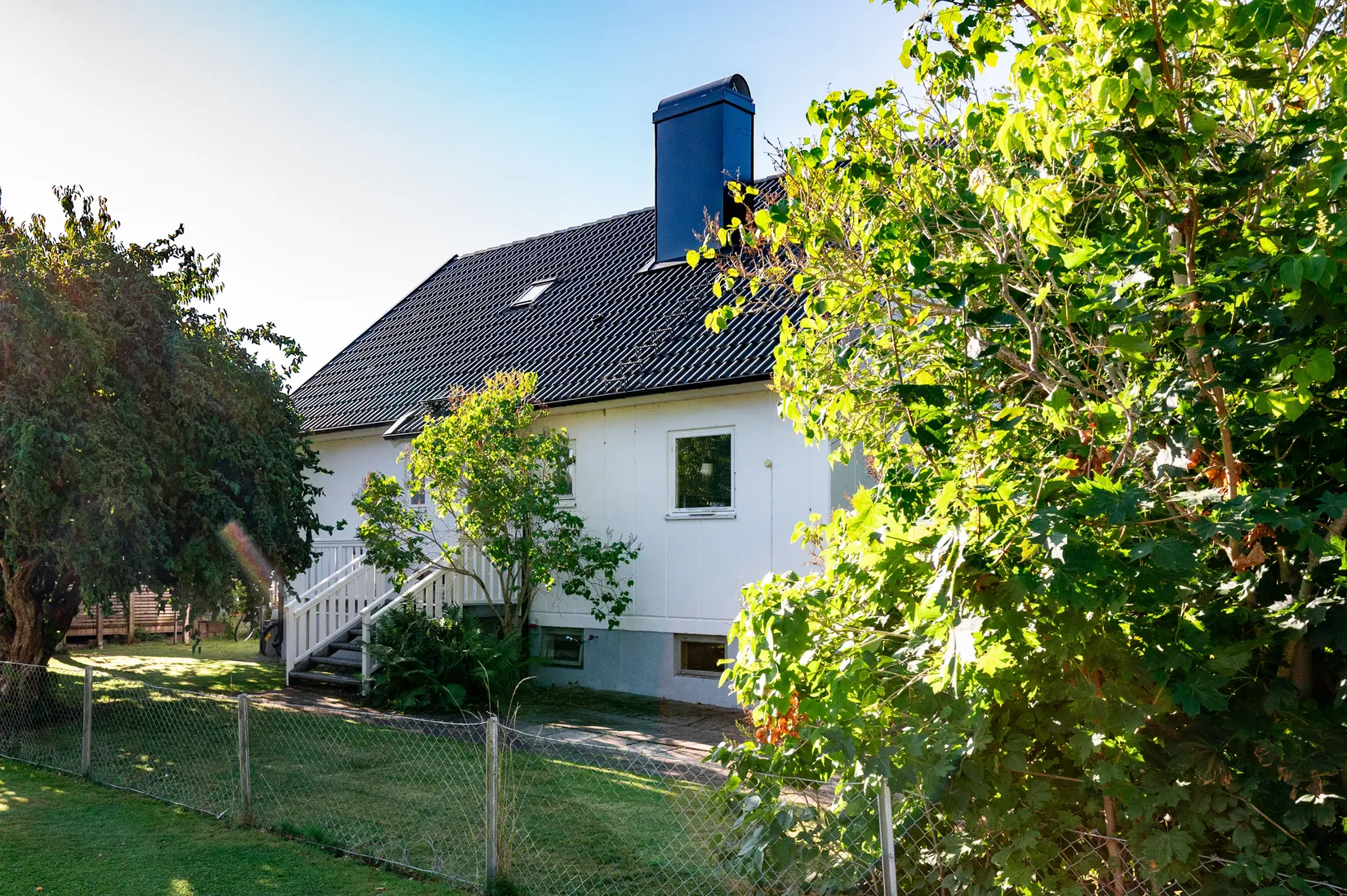 Villa, Ågatan 19, Grästorp