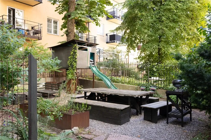 Bostadsrätt, Tegnérgatan 57A, 3 tr, Vasastan Norrmalm, Stockholm