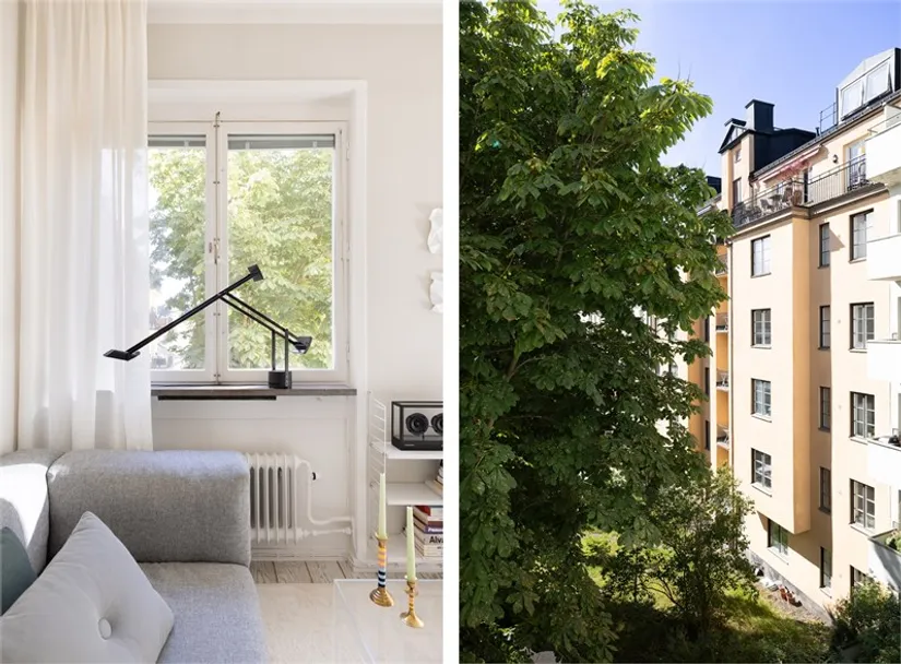 Bostadsrätt, Tegnérgatan 57A, 3 tr, Vasastan Norrmalm, Stockholm