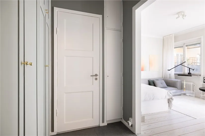 Bostadsrätt, Tegnérgatan 57A, 3 tr, Vasastan Norrmalm, Stockholm