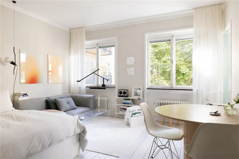 Bostadsrätt, Tegnérgatan 57A, 3 tr, Vasastan Norrmalm, Stockholm