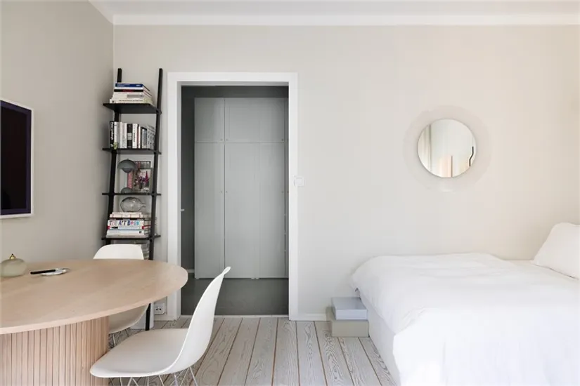 Bostadsrätt, Tegnérgatan 57A, 3 tr, Vasastan Norrmalm, Stockholm