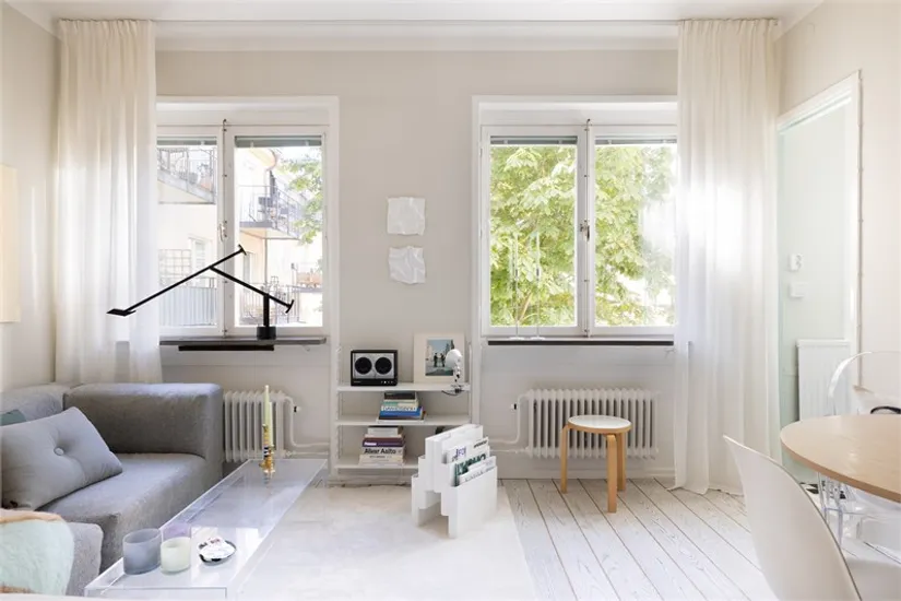 Bostadsrätt, Tegnérgatan 57A, 3 tr, Vasastan Norrmalm, Stockholm