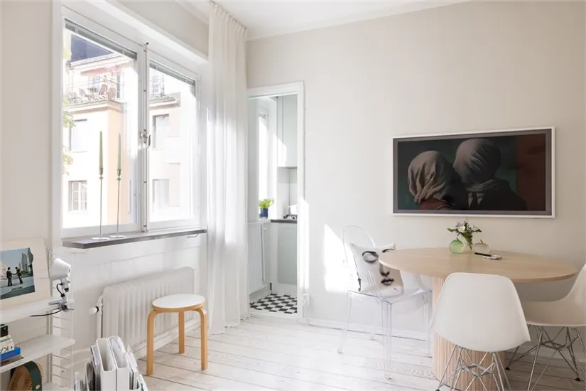 Bostadsrätt, Tegnérgatan 57A, 3 tr, Vasastan Norrmalm, Stockholm