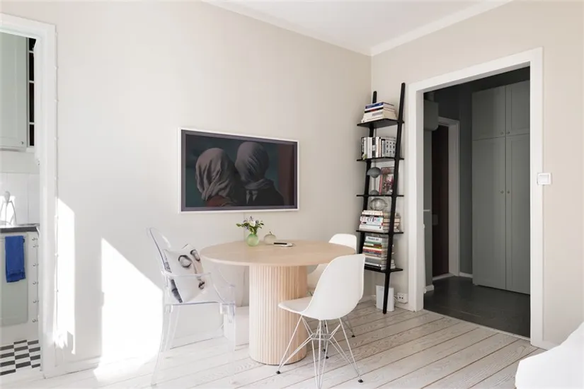 Bostadsrätt, Tegnérgatan 57A, 3 tr, Vasastan Norrmalm, Stockholm