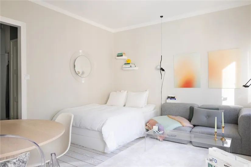 Bostadsrätt, Tegnérgatan 57A, 3 tr, Vasastan Norrmalm, Stockholm