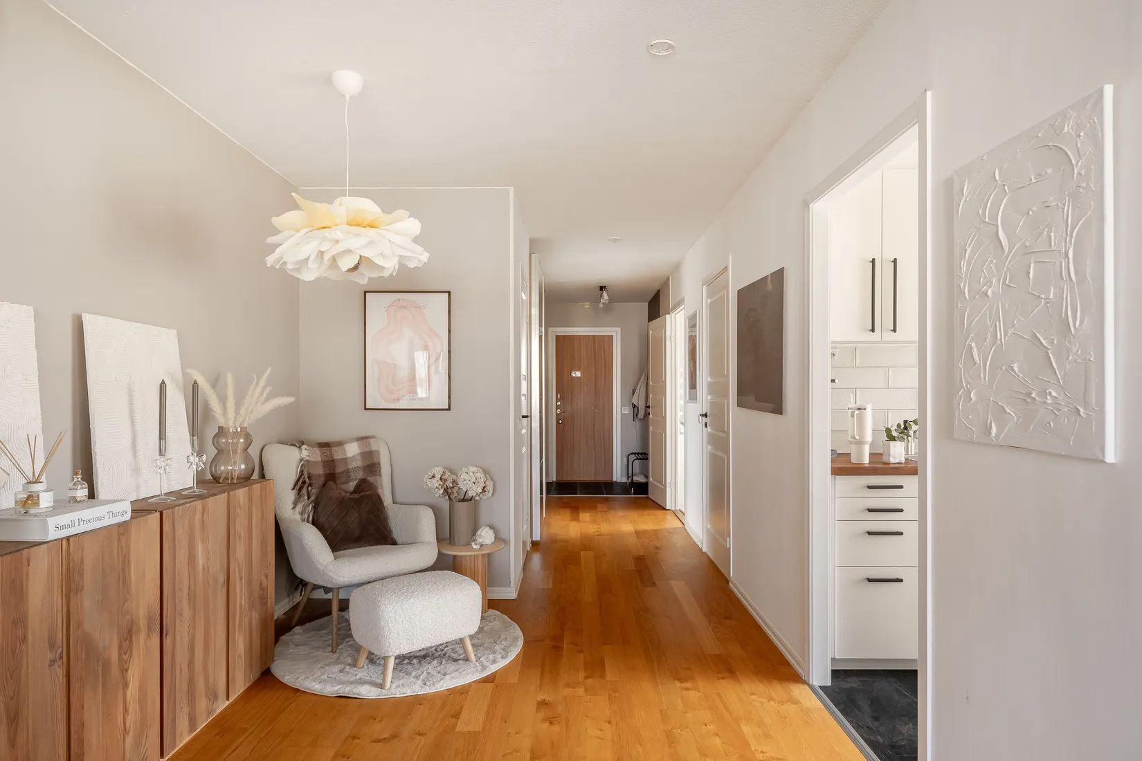 Bostadsrätt, Lundenvägen 29C, Lunden, Skövde