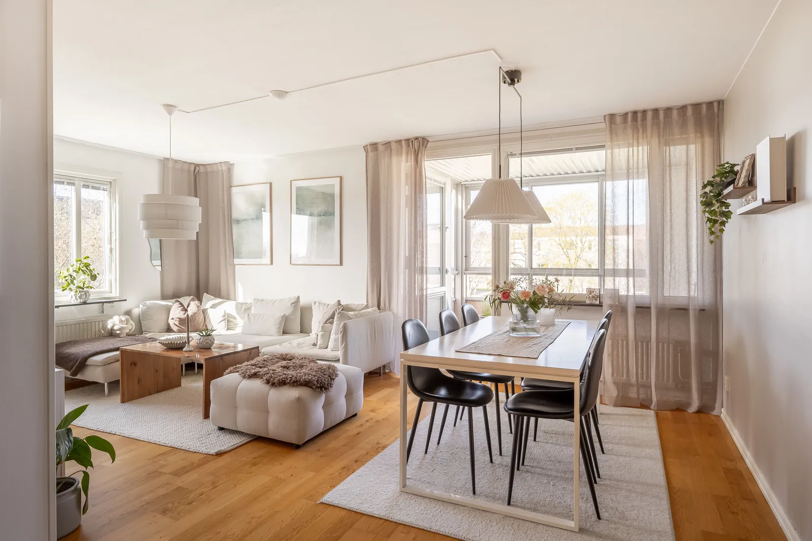 Bostadsrätt, Lundenvägen 29C, Lunden, Skövde