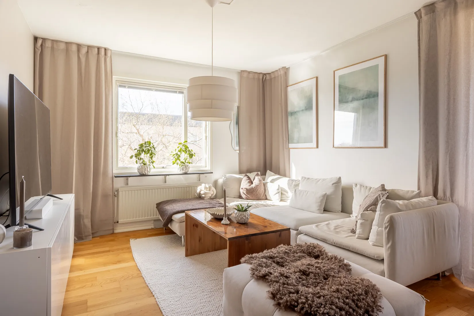 Bostadsrätt, Lundenvägen 29C, Lunden, Skövde