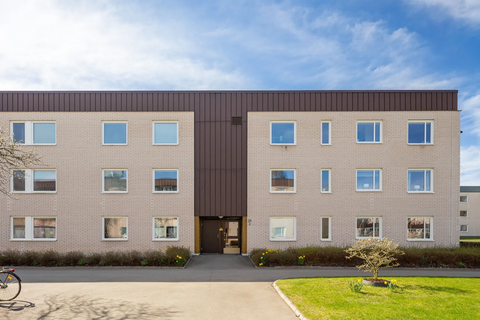 Bostadsrätt, Lundenvägen 29C, Lunden, Skövde