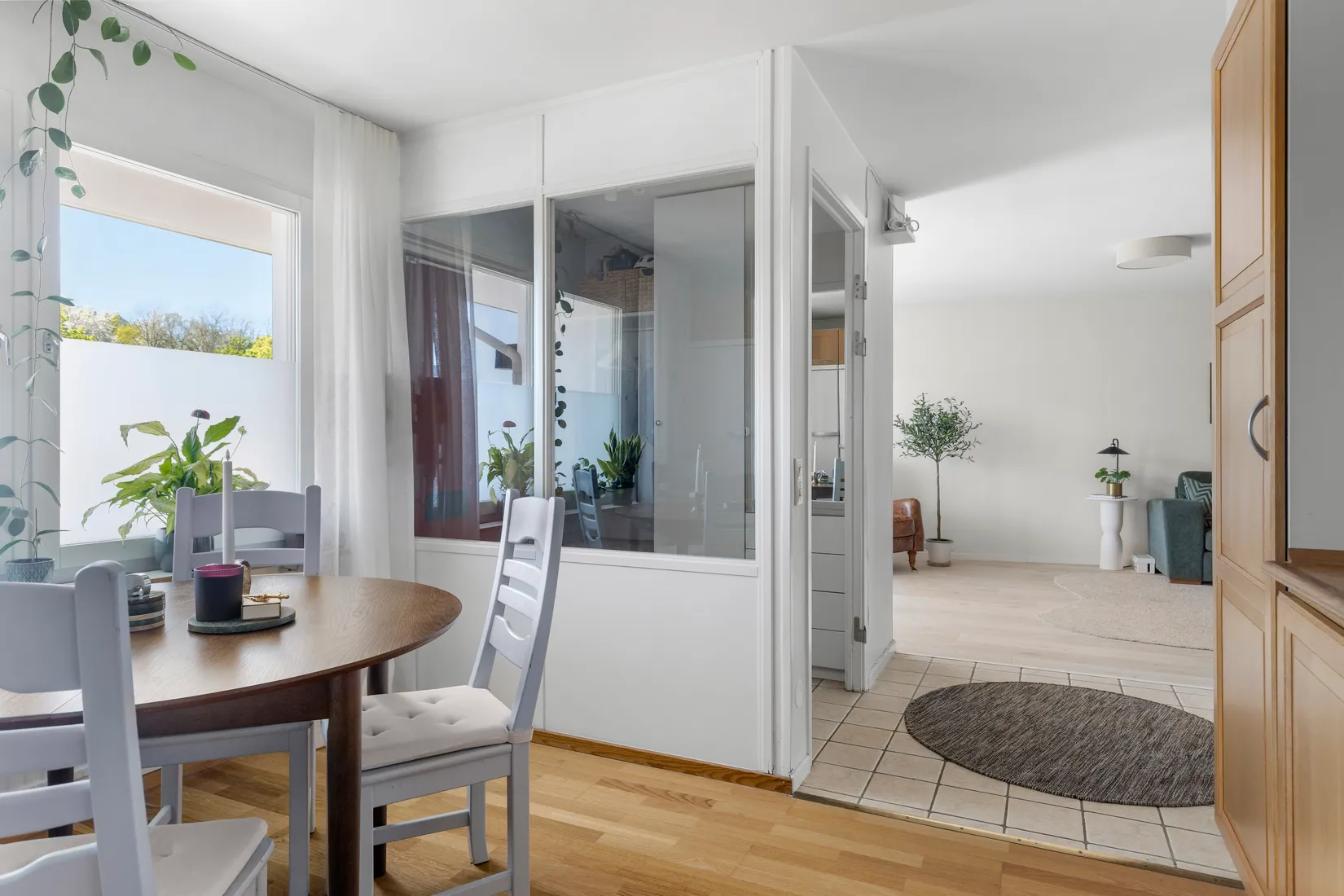 Bostadsrätt, Västra vägen 15, Rudviken/Solna C, Solna