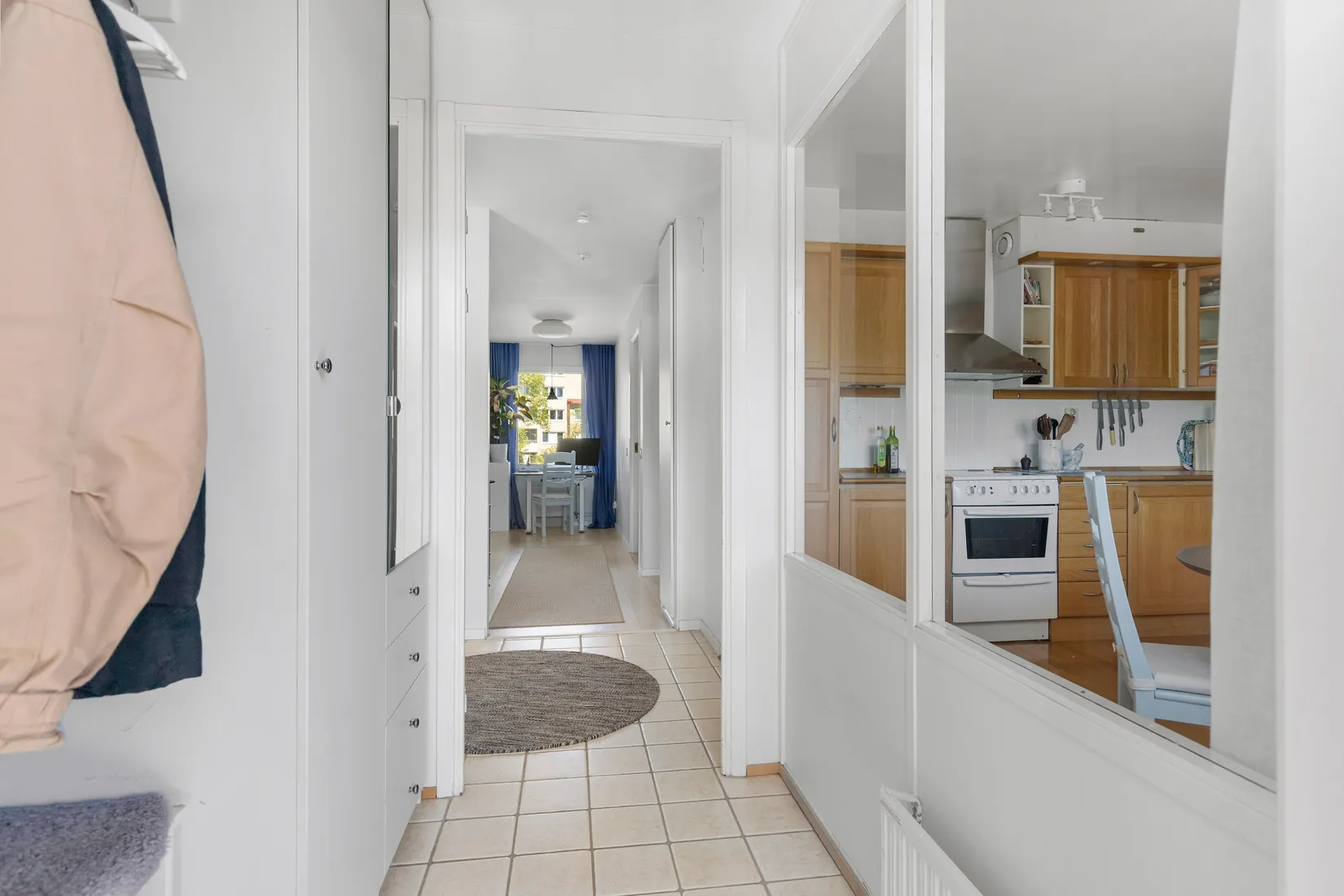 Bostadsrätt, Västra vägen 15, Rudviken/Solna C, Solna