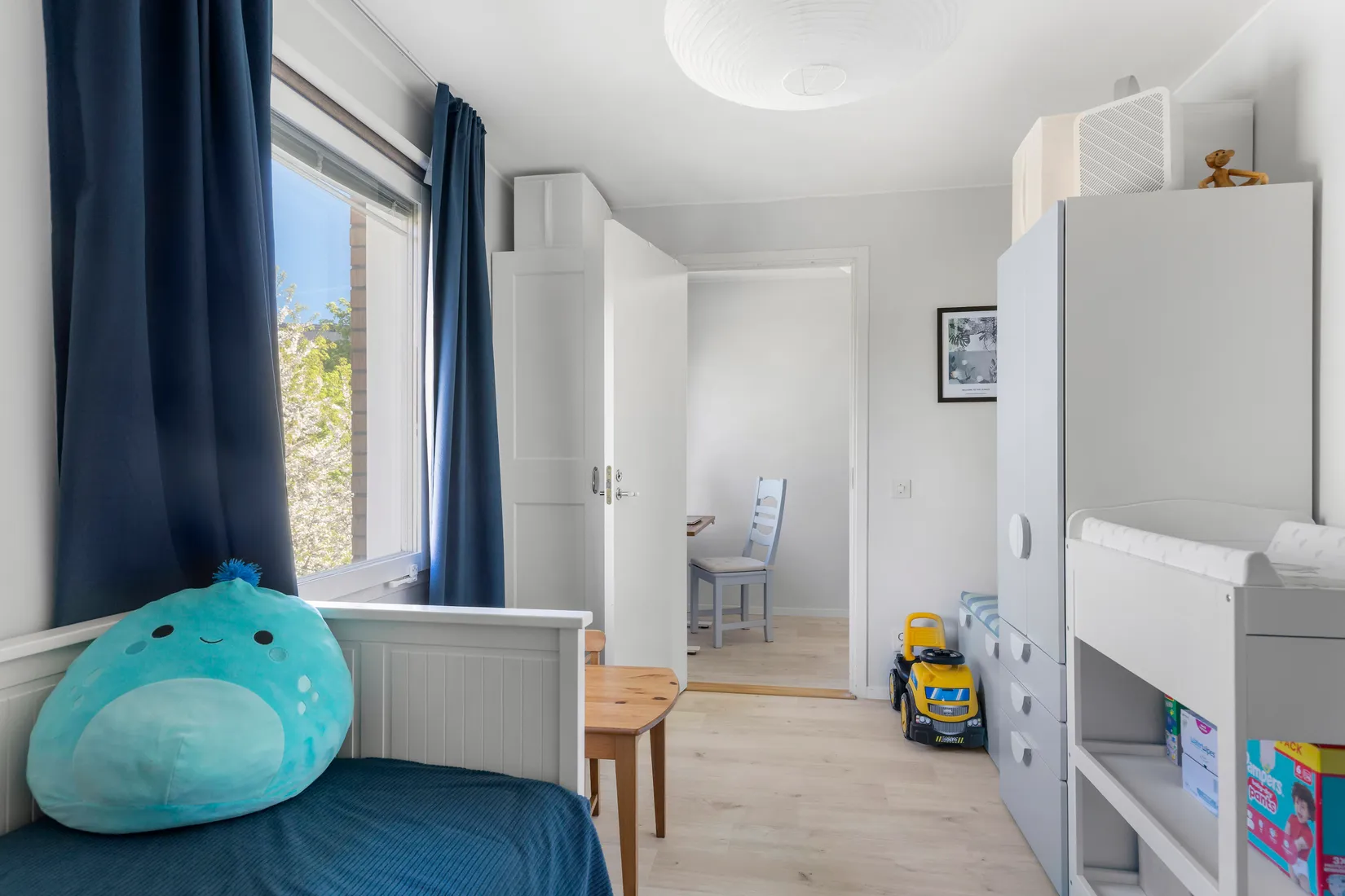 Bostadsrätt, Västra vägen 15, Rudviken/Solna C, Solna