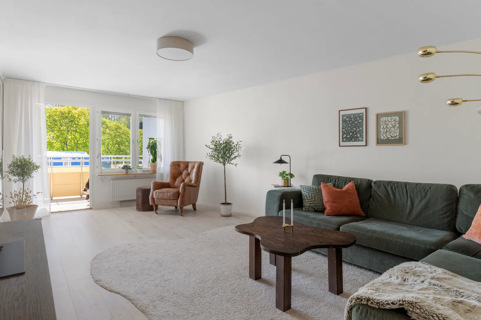 Bostadsrätt, Västra vägen 15, Rudviken/Solna C, Solna
